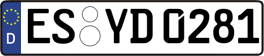 ES-YD0281