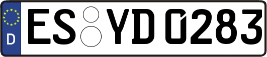 ES-YD0283