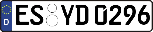 ES-YD0296
