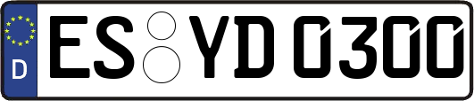 ES-YD0300