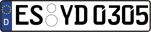 ES-YD0305