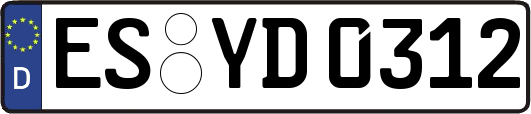 ES-YD0312