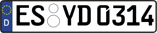 ES-YD0314