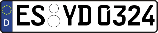 ES-YD0324