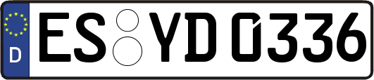 ES-YD0336