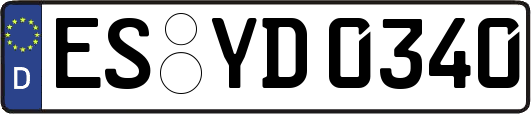 ES-YD0340