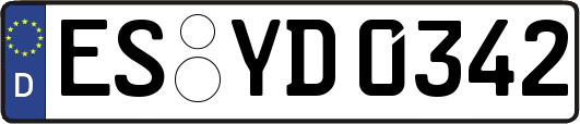 ES-YD0342