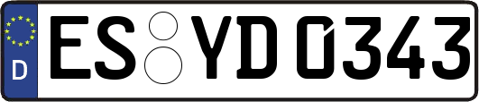 ES-YD0343