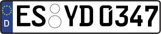 ES-YD0347