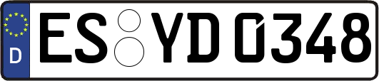 ES-YD0348