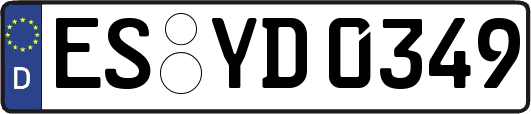 ES-YD0349