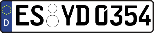 ES-YD0354