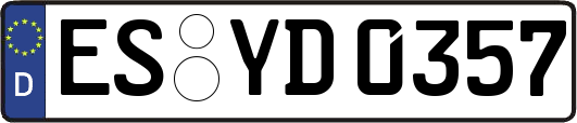 ES-YD0357