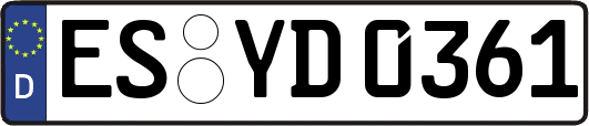 ES-YD0361