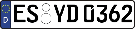 ES-YD0362