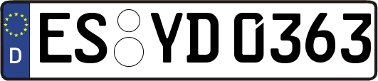 ES-YD0363