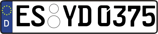 ES-YD0375