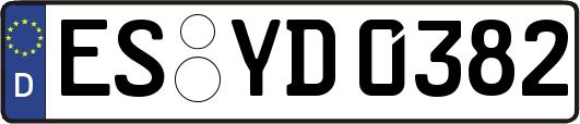 ES-YD0382
