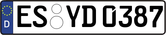 ES-YD0387