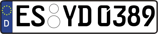 ES-YD0389
