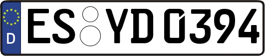 ES-YD0394