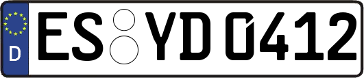 ES-YD0412