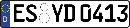 ES-YD0413