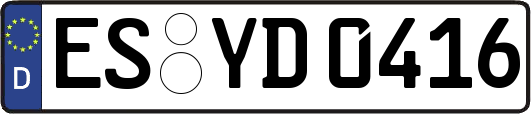 ES-YD0416