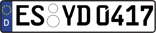 ES-YD0417
