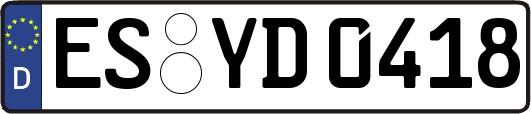 ES-YD0418