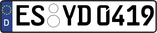 ES-YD0419