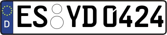 ES-YD0424