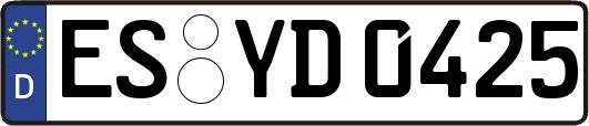 ES-YD0425