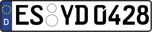 ES-YD0428