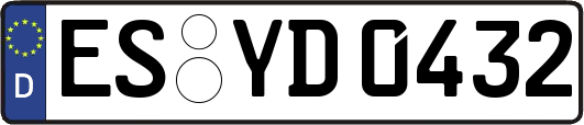 ES-YD0432