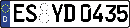 ES-YD0435