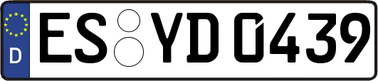 ES-YD0439