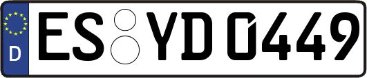 ES-YD0449