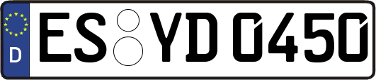 ES-YD0450