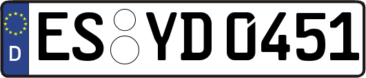 ES-YD0451