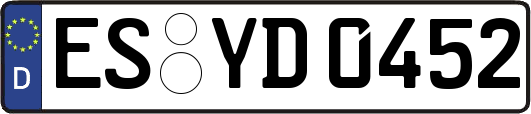 ES-YD0452