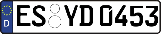 ES-YD0453