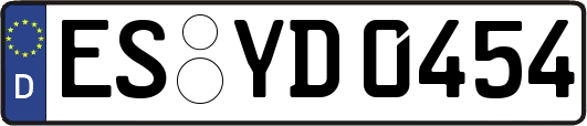 ES-YD0454