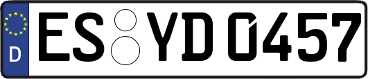 ES-YD0457