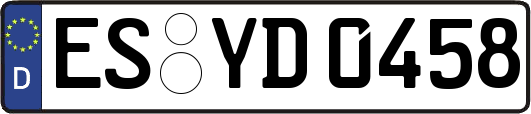ES-YD0458