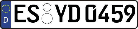 ES-YD0459