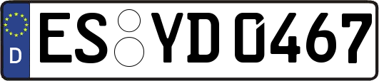 ES-YD0467