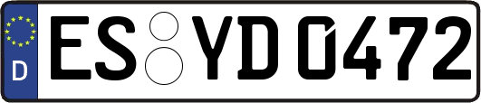 ES-YD0472