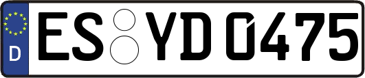 ES-YD0475