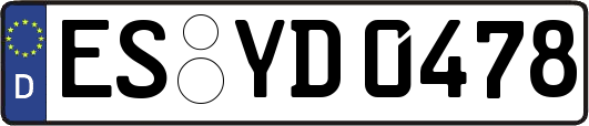 ES-YD0478